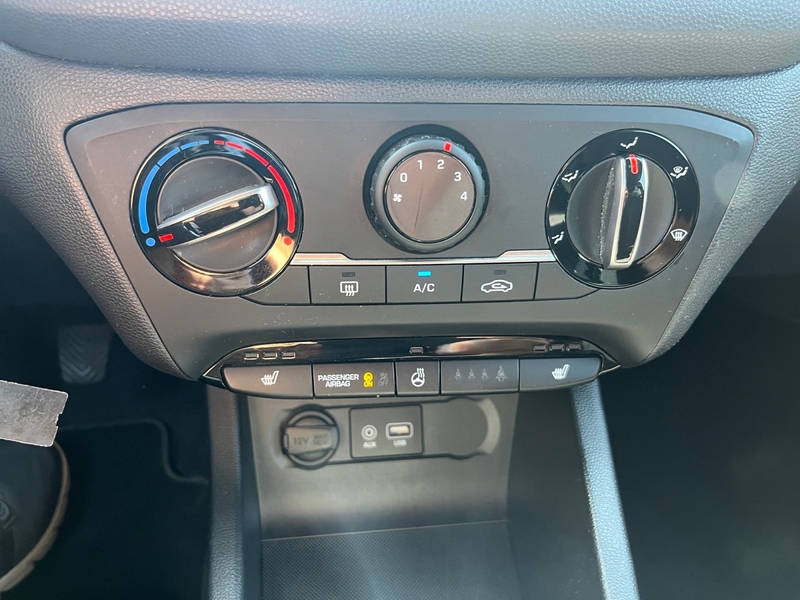 Hyundai i20 1,25 Go — photo 12