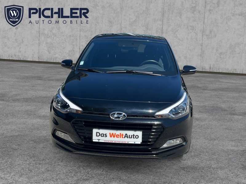 Hyundai i20 1,25 Go — photo 3