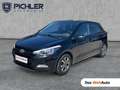 Hyundai i20 1,25 Go Schwarz - thumbnail 1