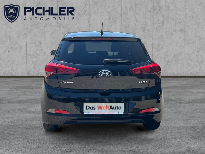 Hyundai i20 1,25 Go — photo 4