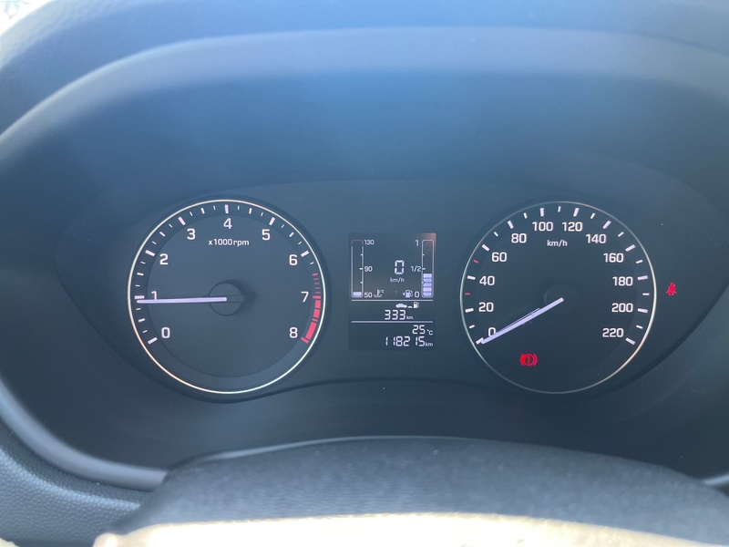 Hyundai i20 1,25 Go — photo 10