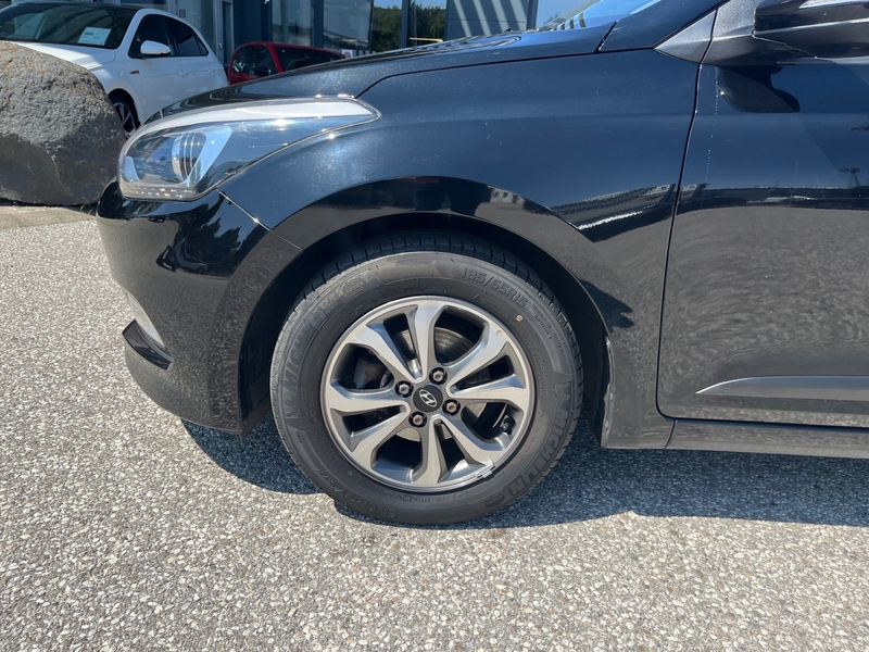 Hyundai i20 1,25 Go — photo 5