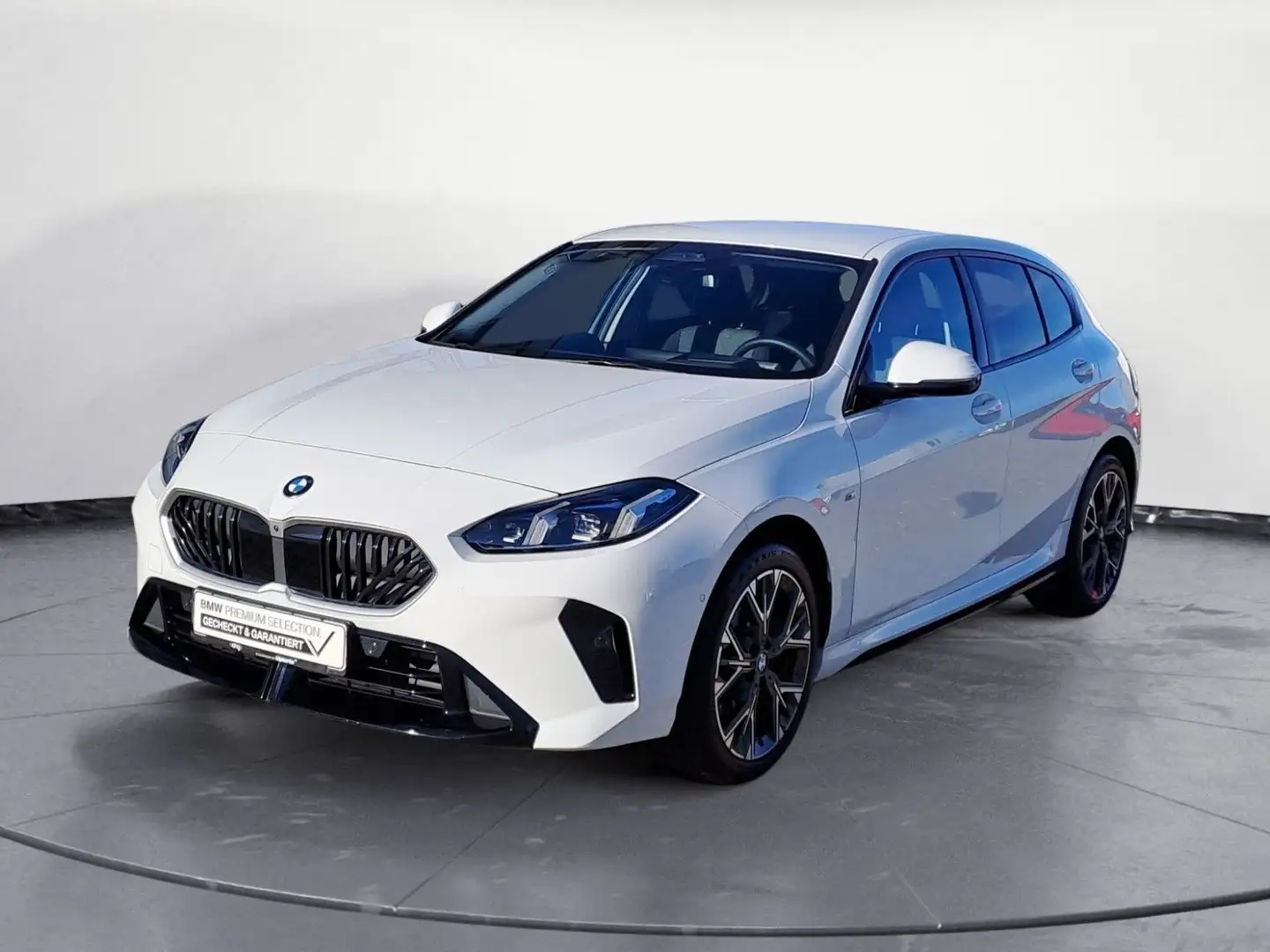 BMW 118 d M Sport Head-Up Komfortzugang Cockpit Pro Weiß - 2