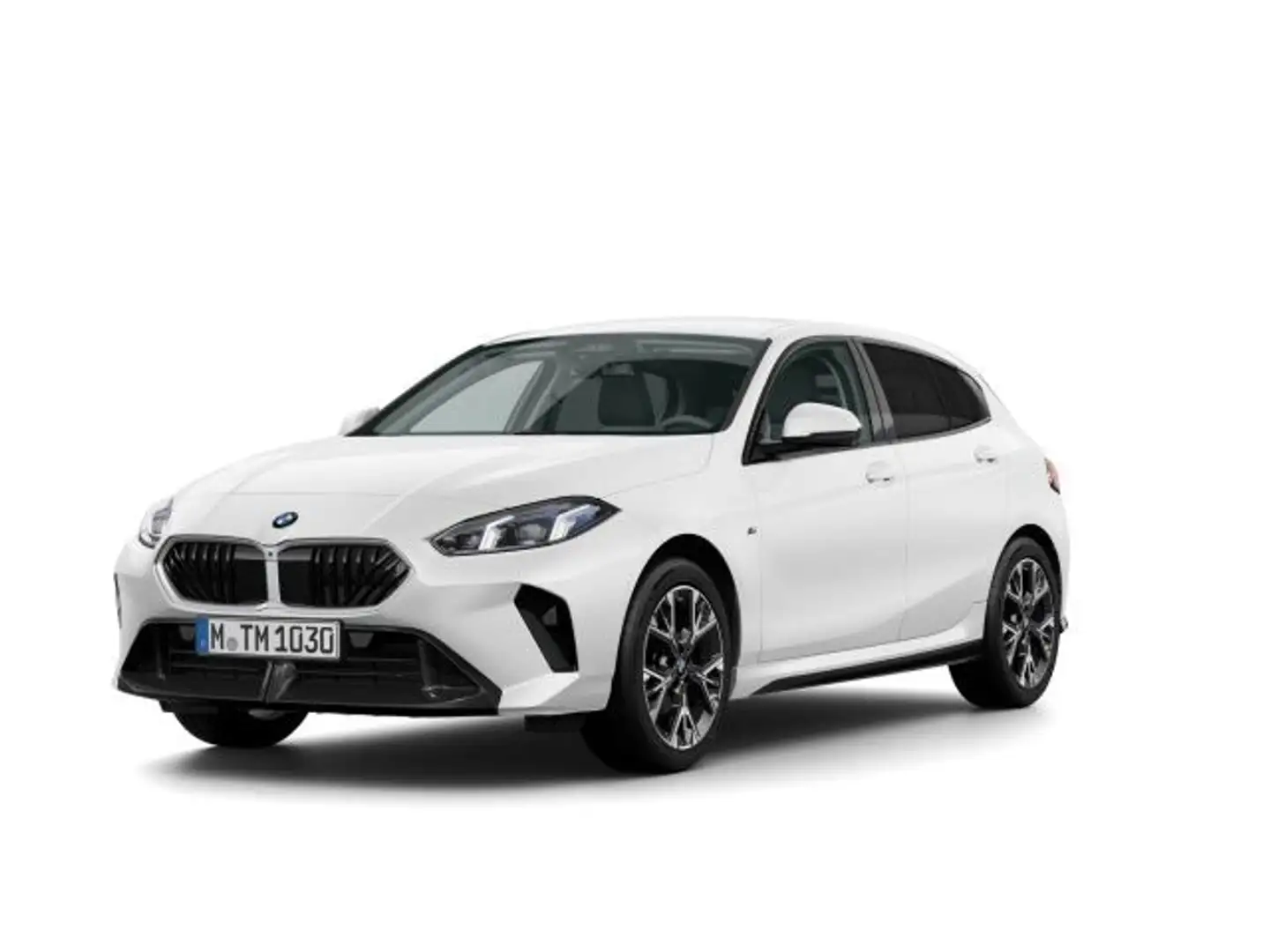 BMW 118 d M Sport Head-Up Komfortzugang Cockpit Pro Weiß - 1