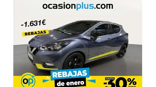 Nissan Micra IG-T Kiiro 92