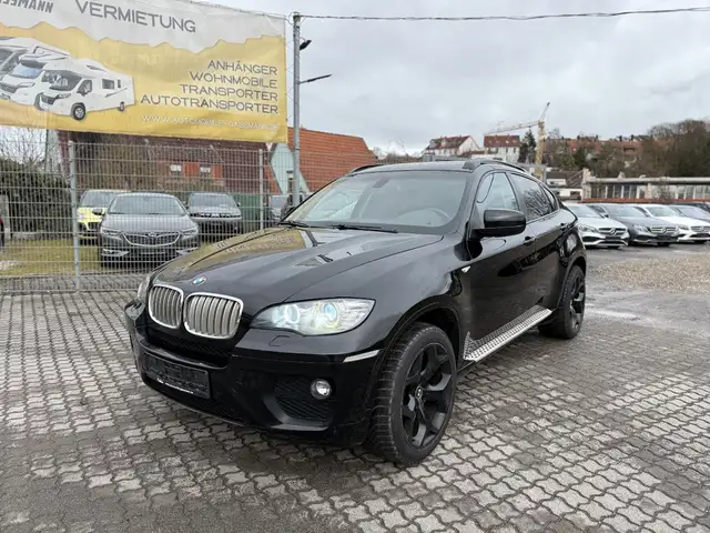 BMW X6 3.0d xDrive Bi-Xenon Leder Navi SHZ PDC