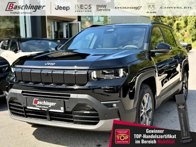 Jeep Compass main image