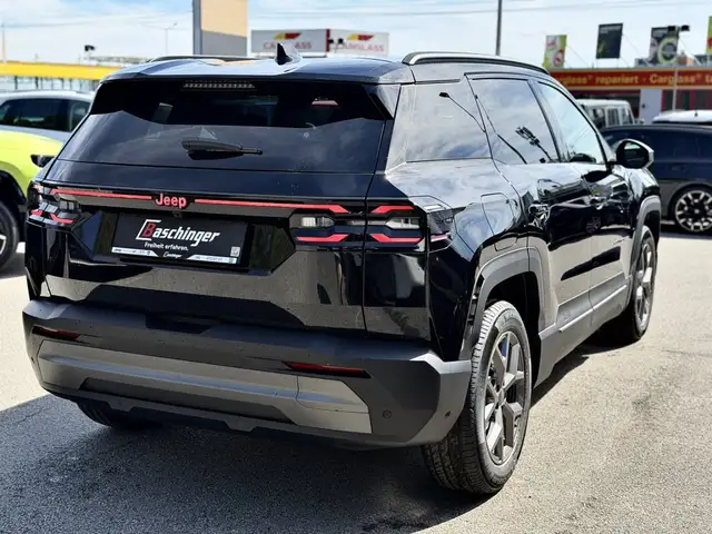 Jeep Compass view 7