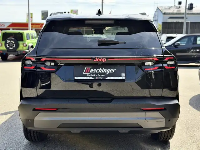 Jeep Compass view 6