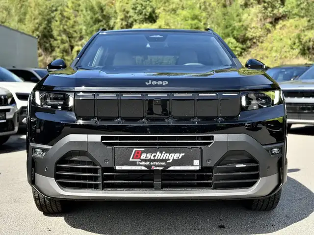 Jeep Compass view 2