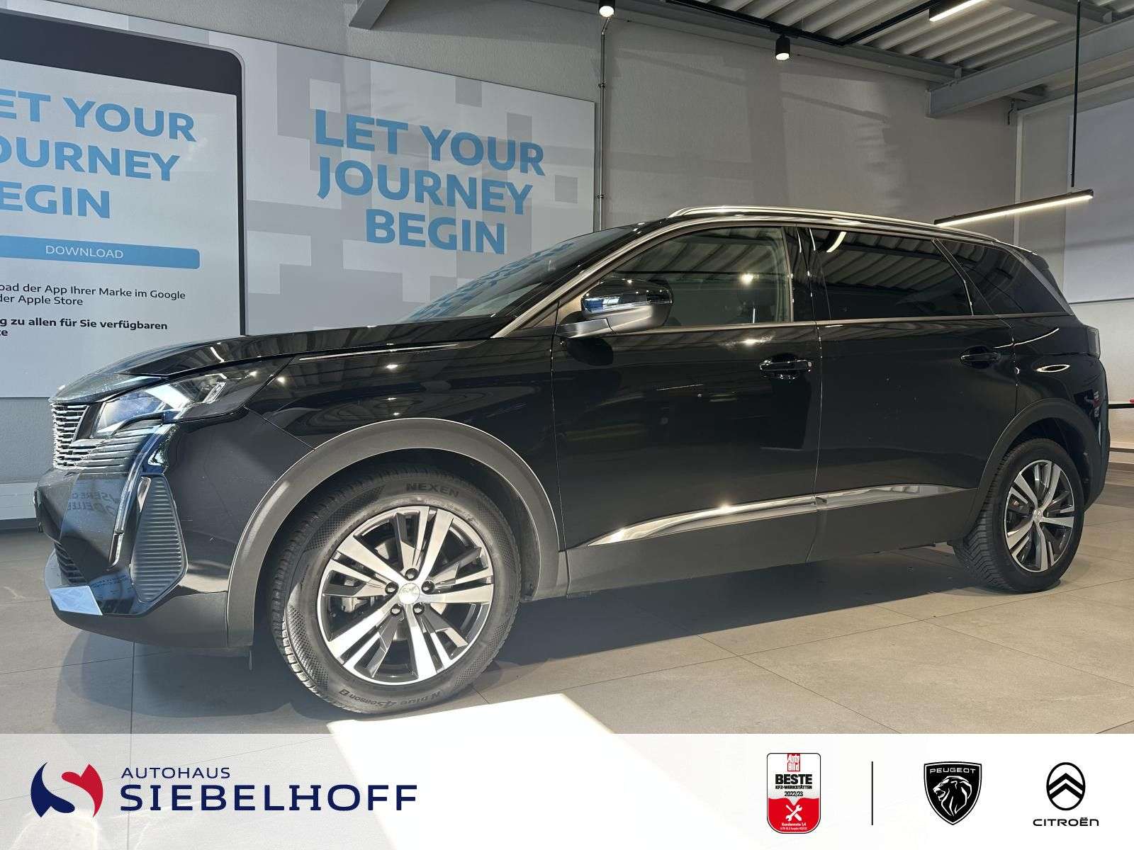Peugeot 5008 occasion