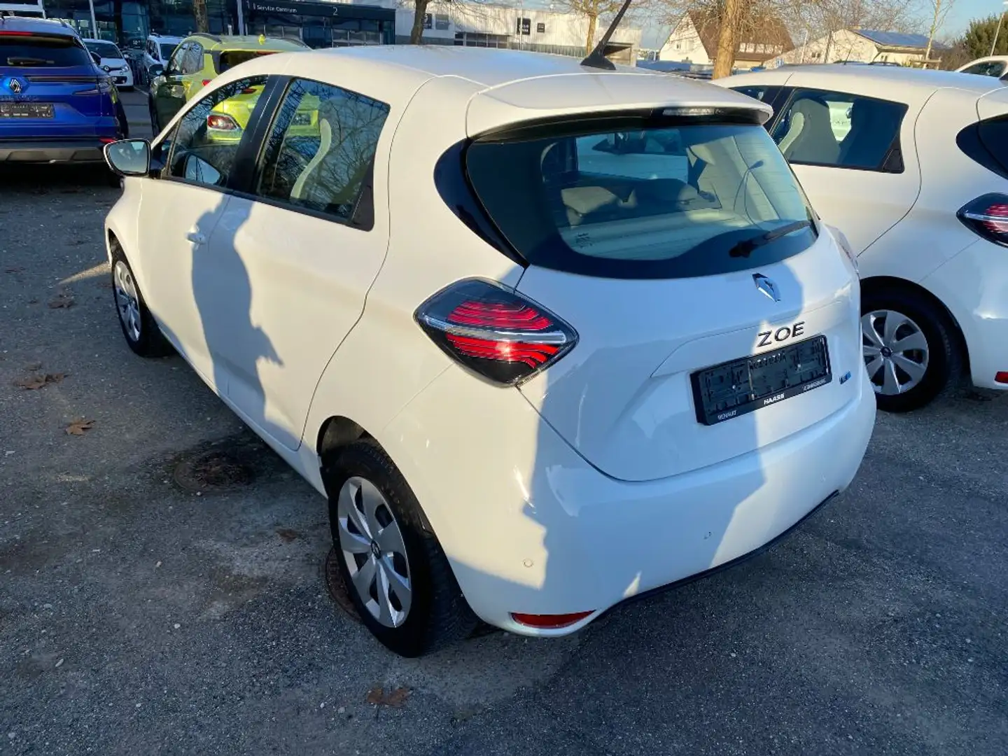 Renault ZOE EV50 110hp Evolution - 2