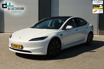 RWD 60 kWh Elektr. klep Stoelventilatie Ryzen
