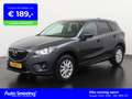 Mazda CX-5 2.0 TS+ 2WD | Trekhaak | Stoelverwarming | Parkeer Grijs - thumbnail 1