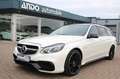 Mercedes-Benz E 63 AMG T 4Matic*NIGHT*LED*PANO*DRIVERS*DESIGNO Weiß - thumbnail 1