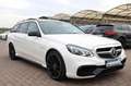Mercedes-Benz E 63 AMG T 4Matic*NIGHT*LED*PANO*DRIVERS*DESIGNO Weiß - thumbnail 3