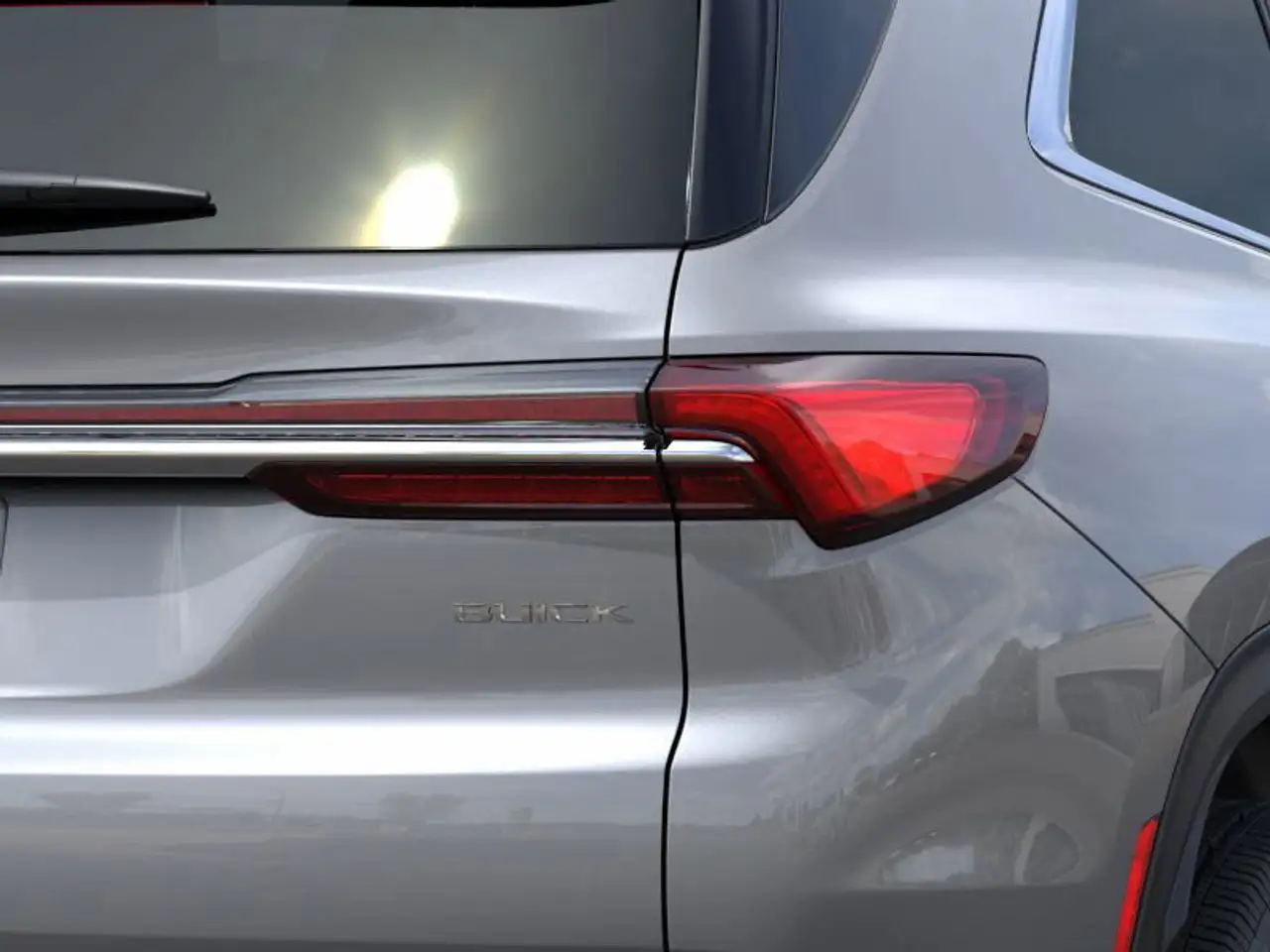 Buick Enclave снимка Buick Enclave