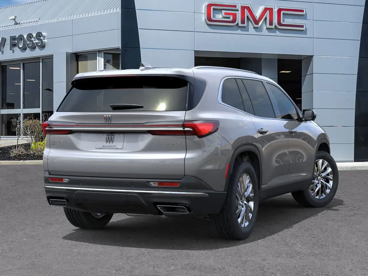 Buick Enclave снимка Buick Enclave