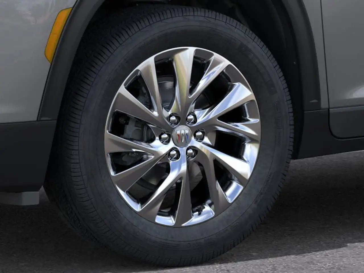 Buick Enclave снимка Buick Enclave