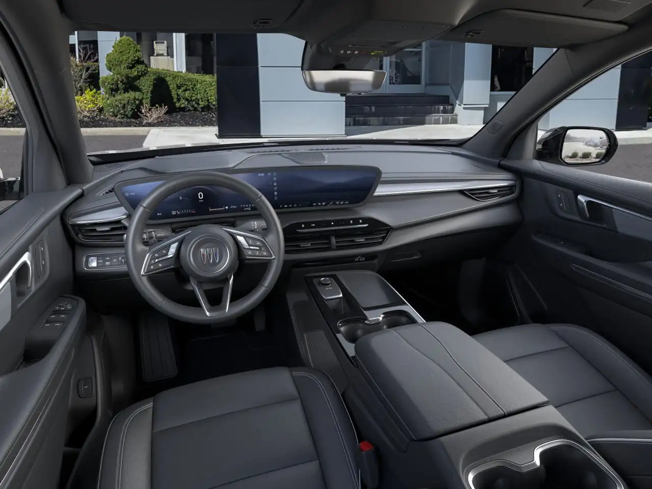 Buick Enclave снимка Buick Enclave