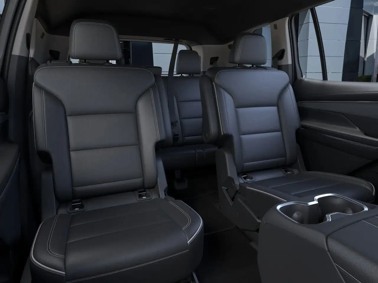 Buick Enclave снимка Buick Enclave