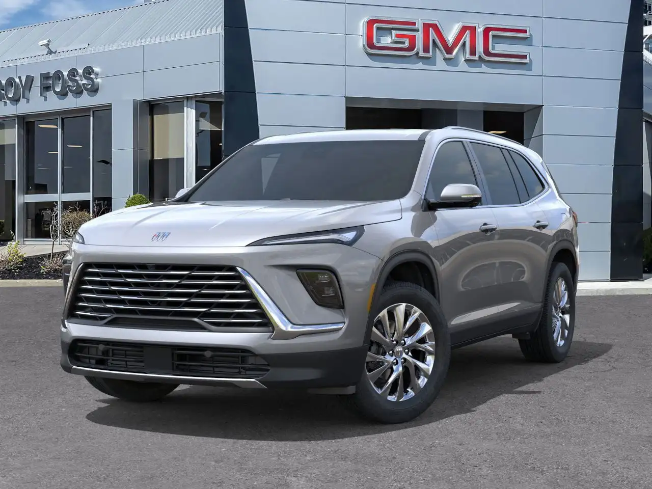 Buick Enclave снимка Buick Enclave