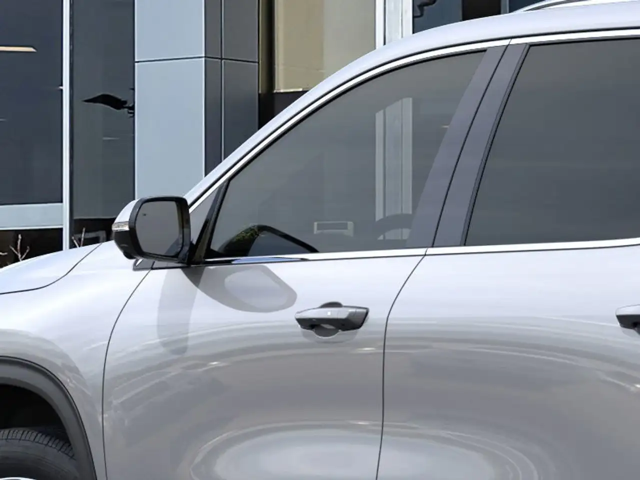 Buick Enclave снимка Buick Enclave