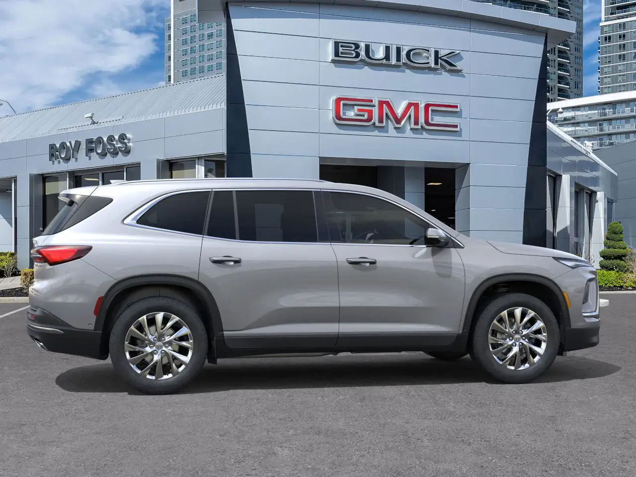 Buick Enclave снимка Buick Enclave