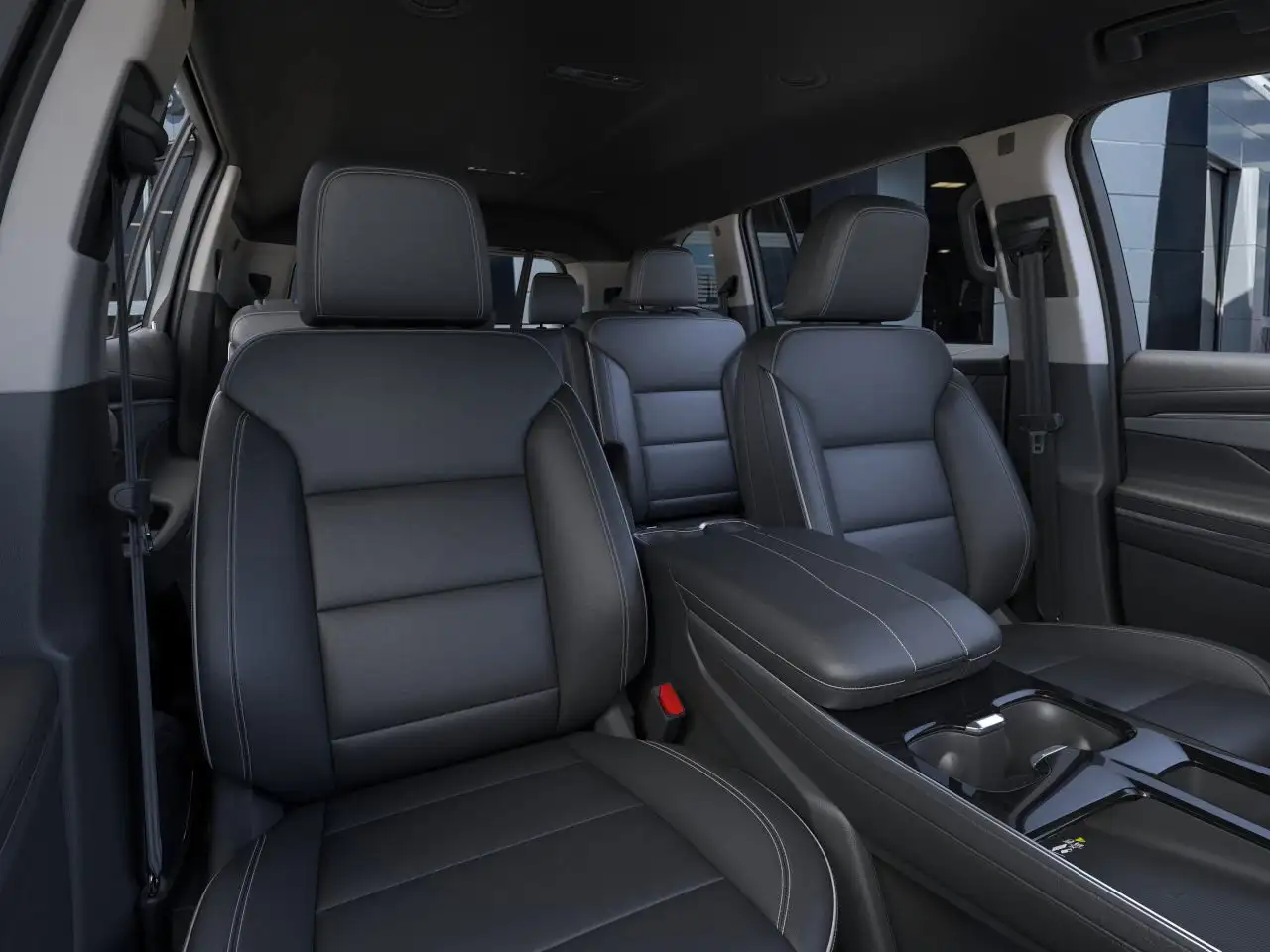 Buick Enclave снимка Buick Enclave