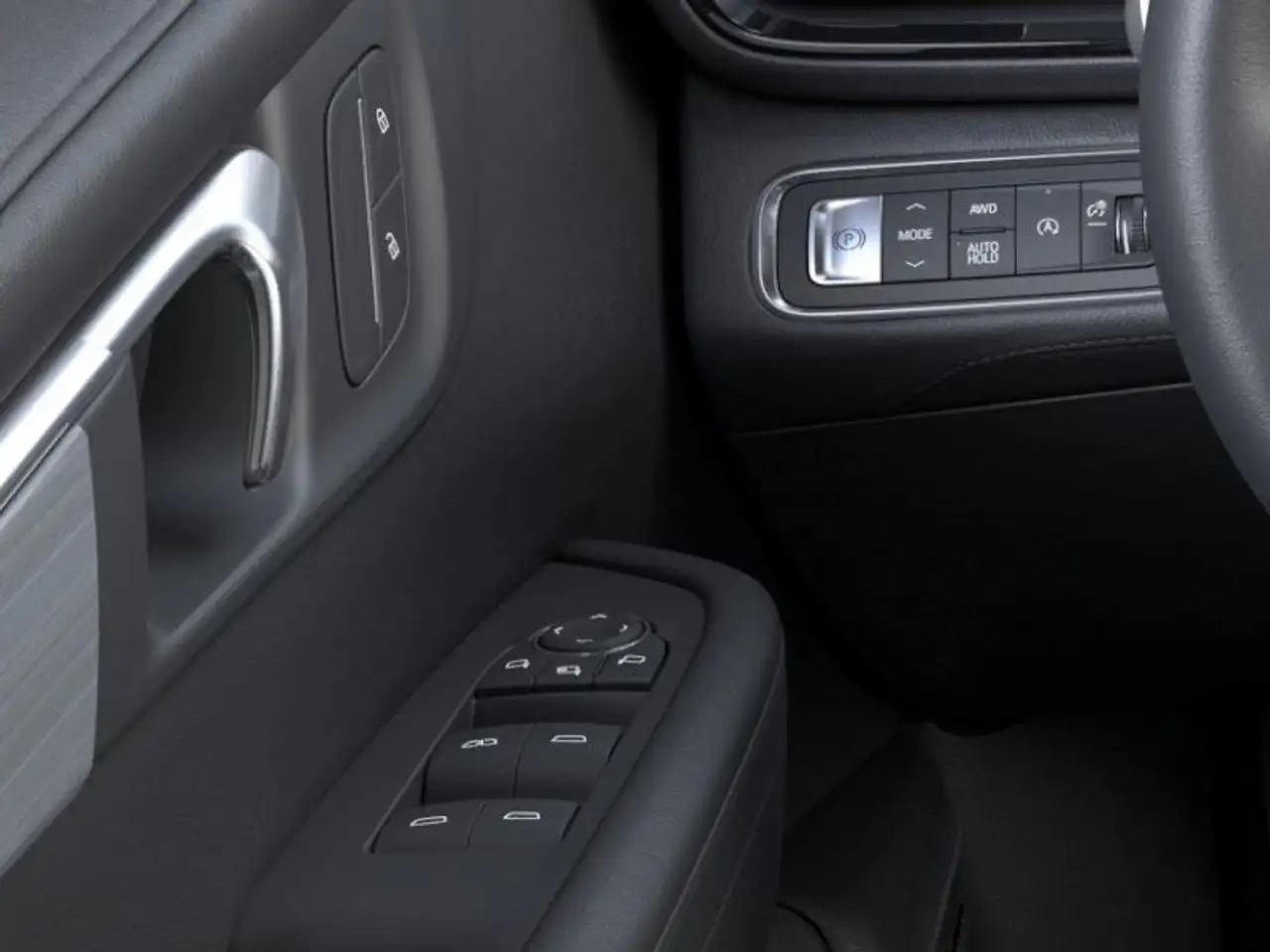 Buick Enclave снимка Buick Enclave