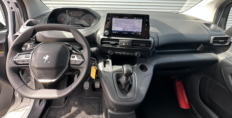 Peugeot Partner 1.5 100 pkL1 Airco|Navi|Cruise Berlingo/Combo 3zit — photo 2