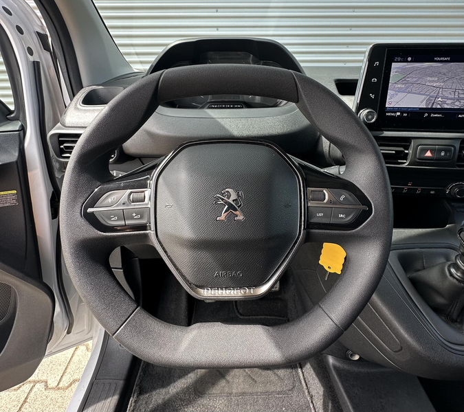 Peugeot Partner 1.5 100 pkL1 Airco|Navi|Cruise Berlingo/Combo 3zit — photo 11