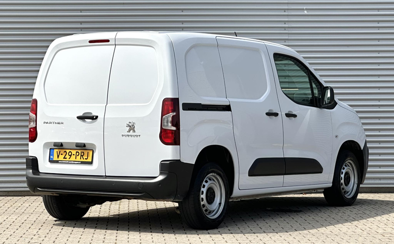 Peugeot Partner 1.5 100 pkL1 Airco|Navi|Cruise Berlingo/Combo 3zit — photo 8