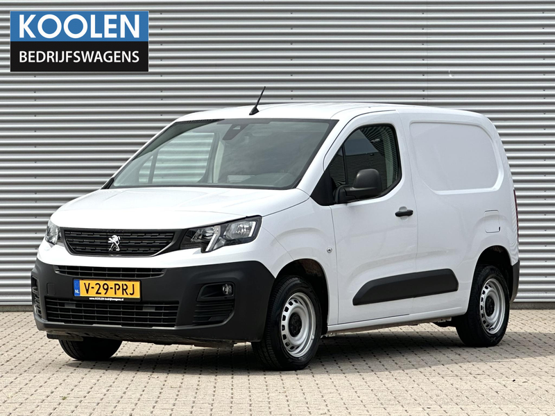 Peugeot Partner 1.5 100 pkL1 Airco|Navi|Cruise Berlingo/Combo 3zit