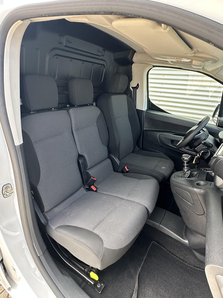 Peugeot Partner 1.5 100 pkL1 Airco|Navi|Cruise Berlingo/Combo 3zit — photo 4