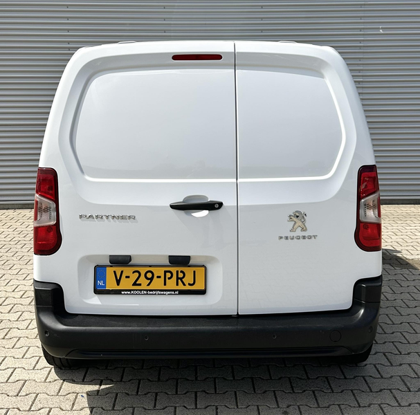 Peugeot Partner 1.5 100 pkL1 Airco|Navi|Cruise Berlingo/Combo 3zit — photo 13
