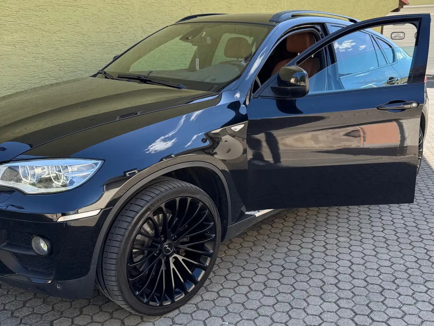 BMW X6 X6 xDrive40d - 1