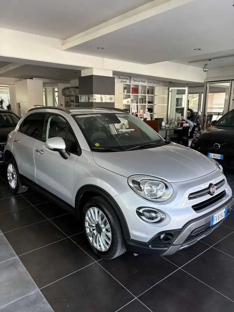 Fiat 500X 1.6 MultiJet 120 CV DCT Lounge - 1