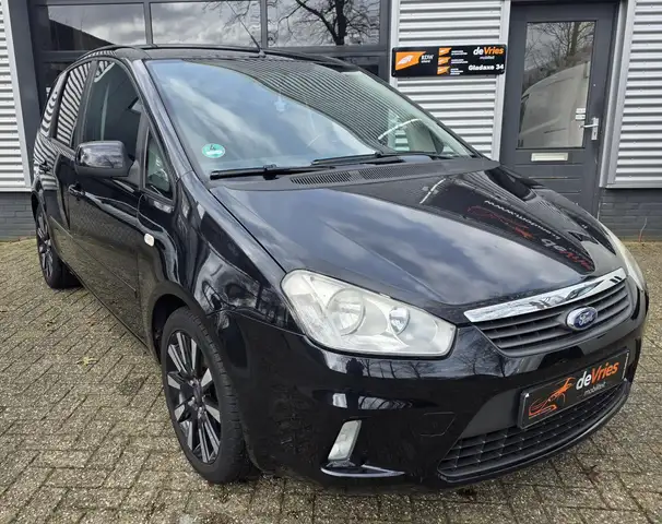 2010 Ford C-Max in Black for sale