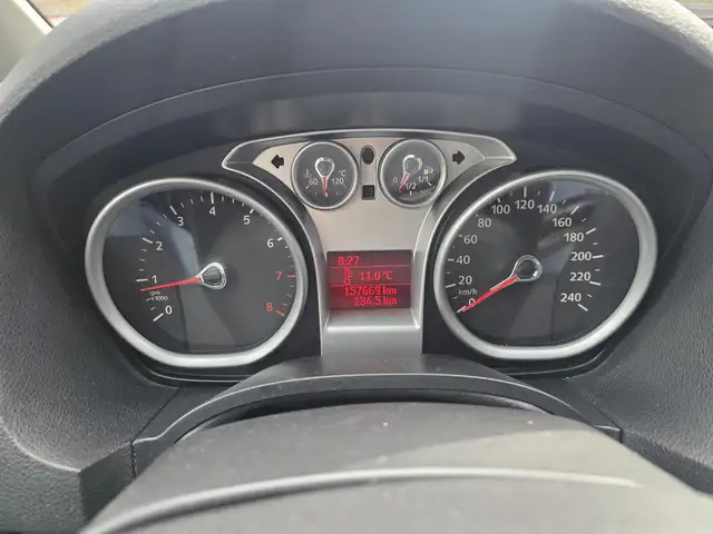 Ford C-Max view 14