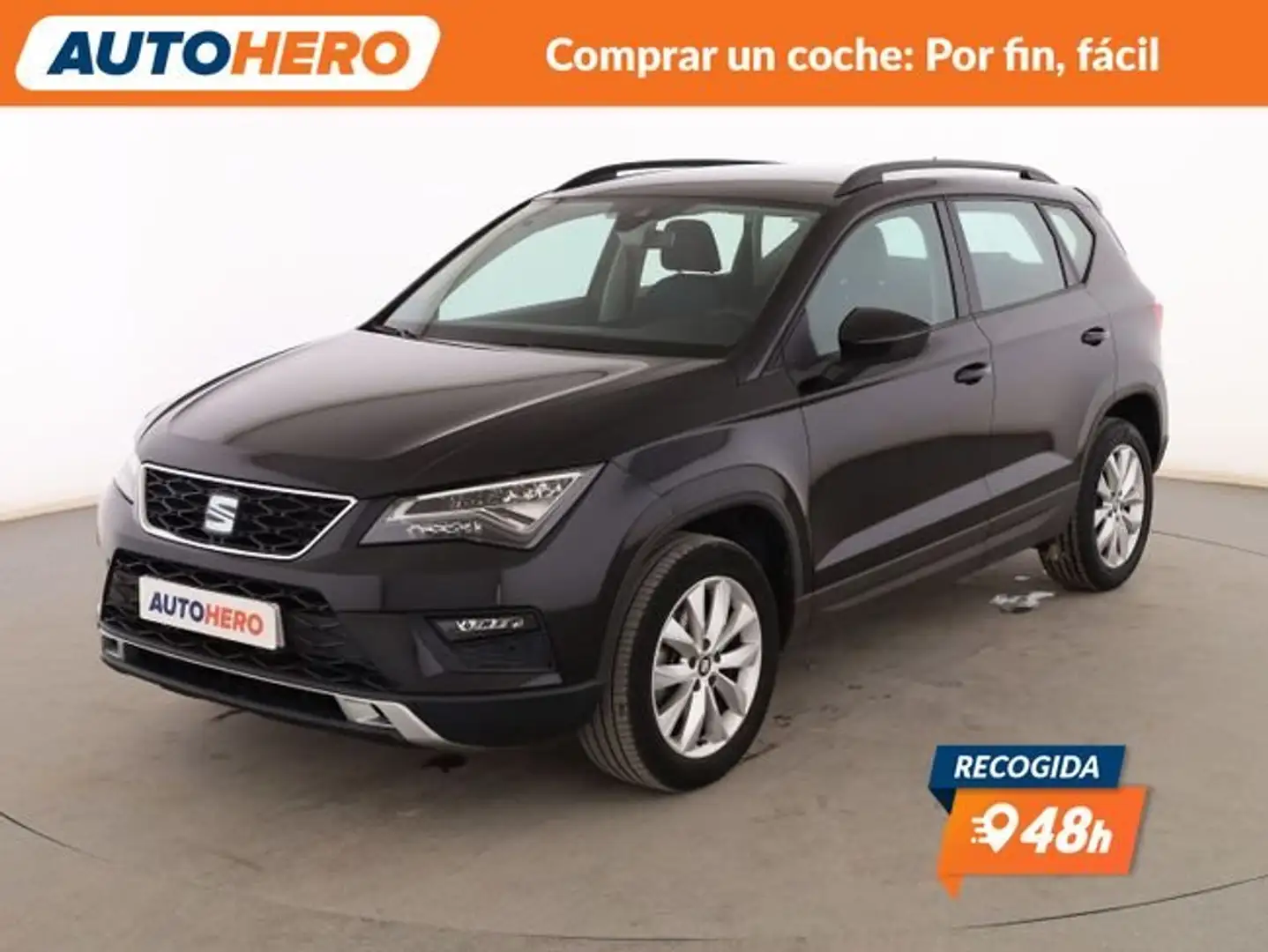 SEAT Ateca 1.0 TSI S&S Style Negro - 1