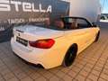 BMW 430 d M Sport F33 N57 Cabrio Weiß - thumbnail 40