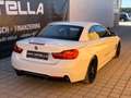 BMW 430 d M Sport F33 N57 Cabrio Weiß - thumbnail 46