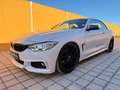 BMW 430 d M Sport F33 N57 Cabrio Weiß - thumbnail 1