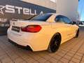 BMW 430 d M Sport F33 N57 Cabrio Weiß - thumbnail 4