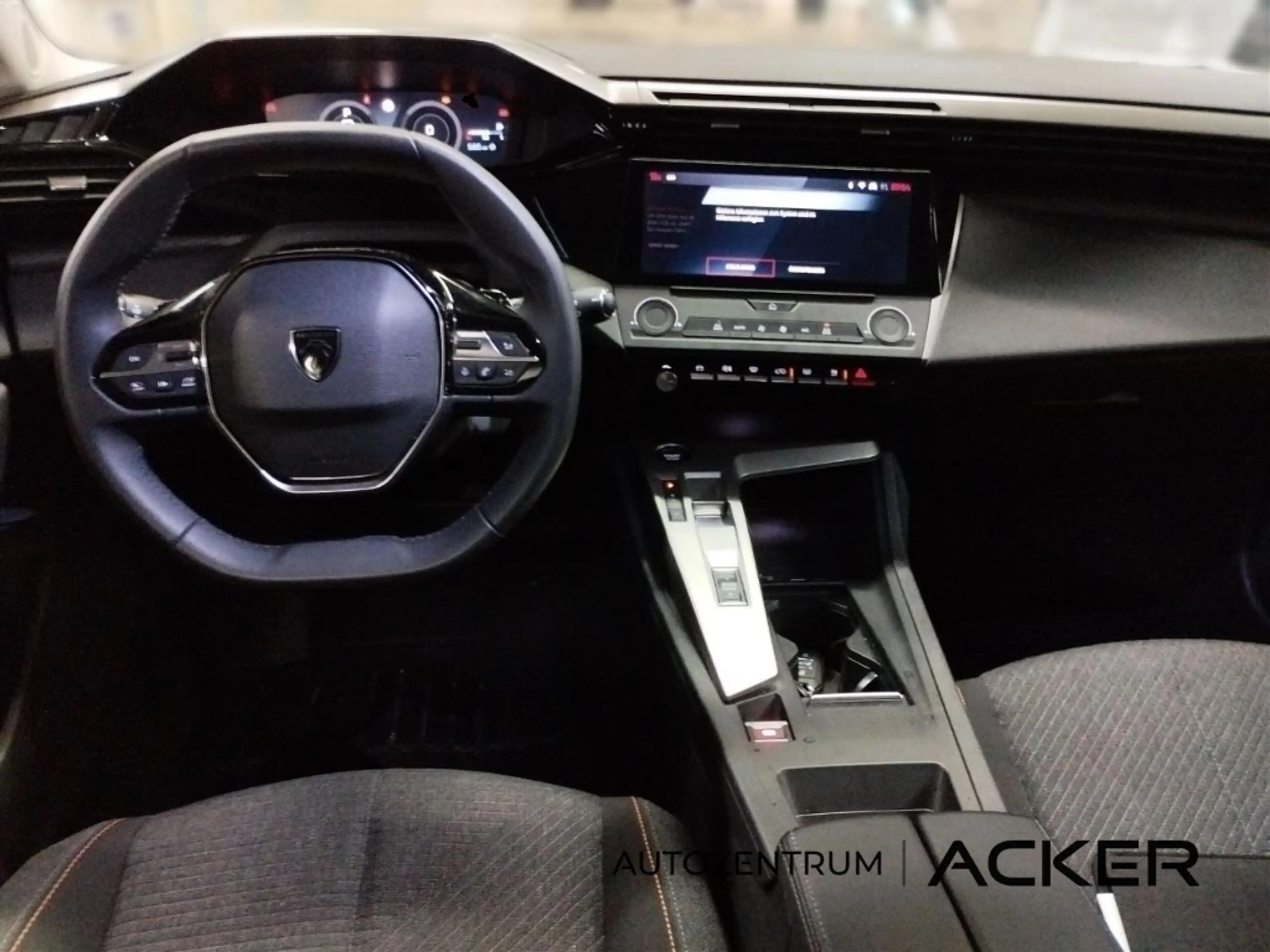 Peugeot 308 SW Style 1.5 BlueHDI 130 8AT. ACC/LED/Navi — photo 12