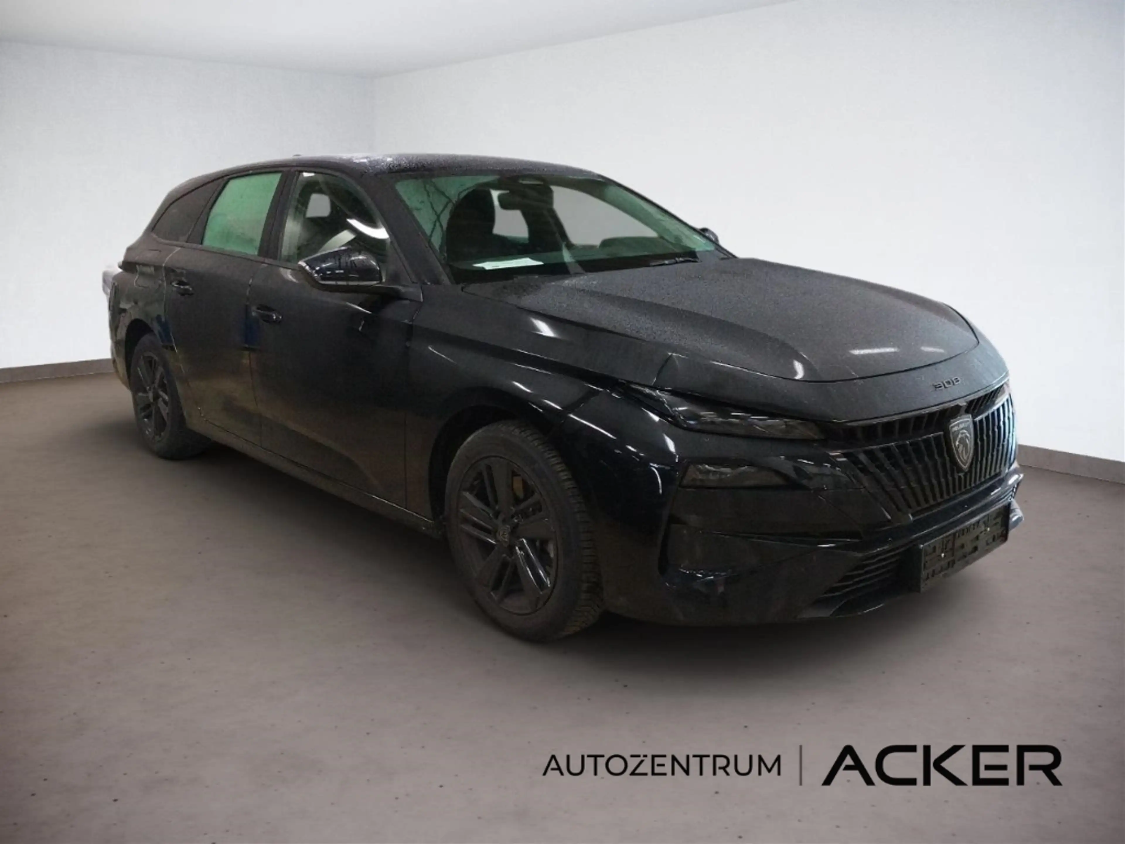 Peugeot 308 SW Style 1.5 BlueHDI 130 8AT. ACC/LED/Navi — photo 7