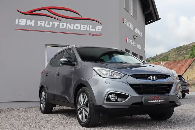 Hyundai iX35 GO-Plus 4WD