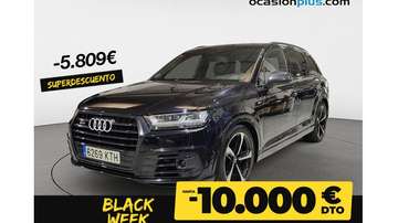 4.0 TDI quattro tiptronic