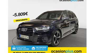 4.0 TDI quattro tiptronic